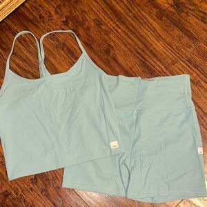 Vuori all the feels sea spray set